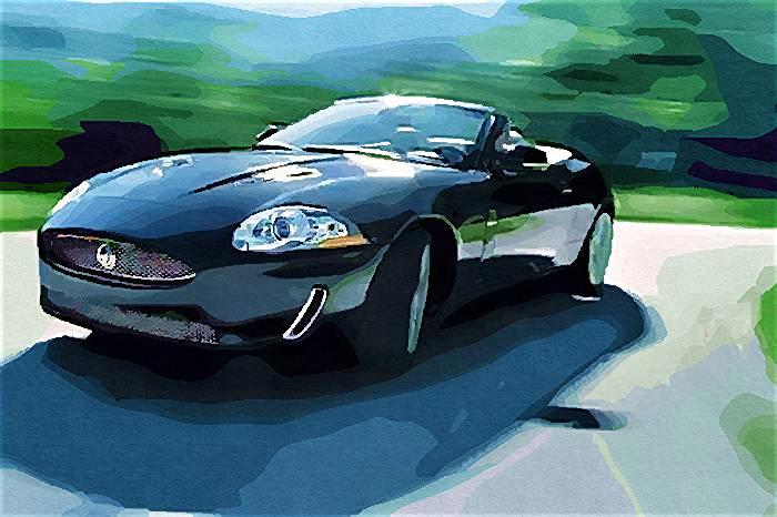 Jaguar 1