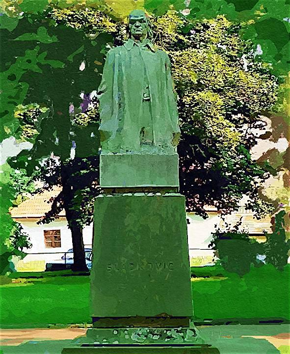 Sládkovic