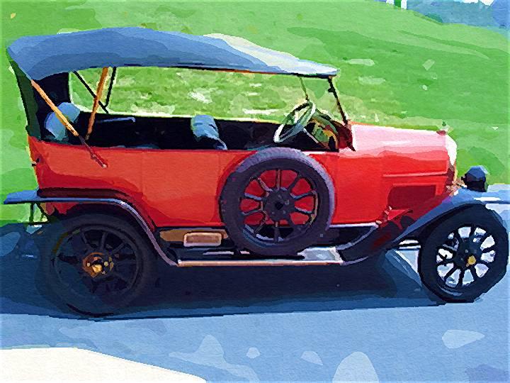 Fiat 1920