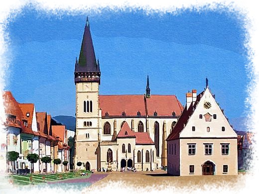 Bardejov 2