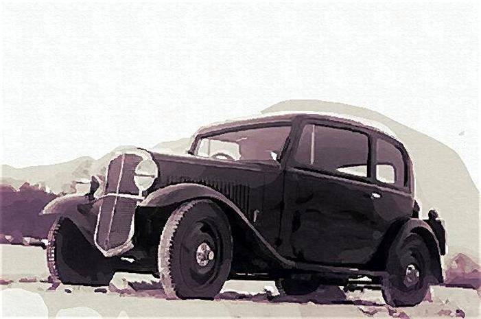 skoda 420