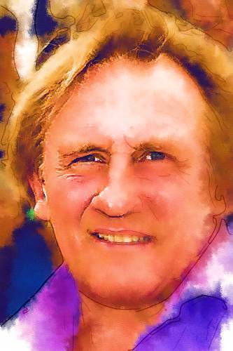 Gerard Depardieu