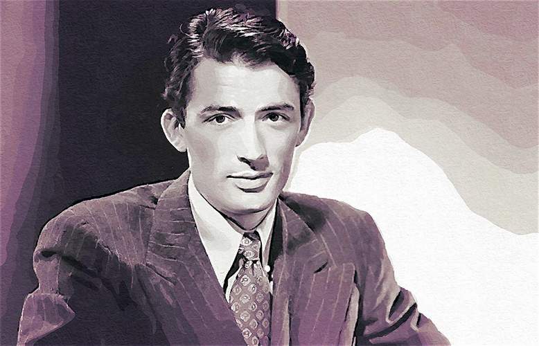 Gregory Peck