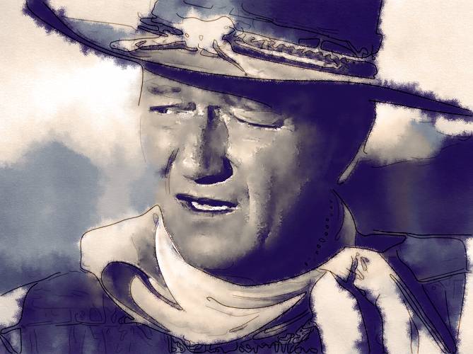 John Wayne