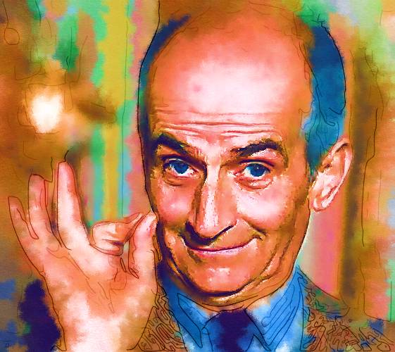 Louis de Funés