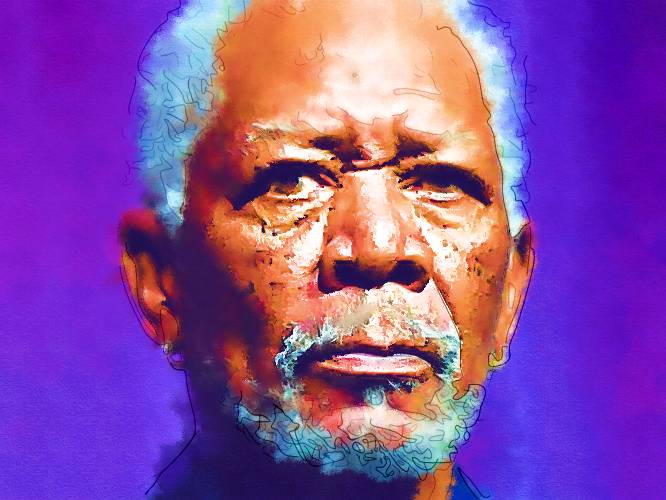 Morgan Freeman