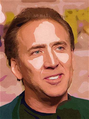 Nicolas Cage