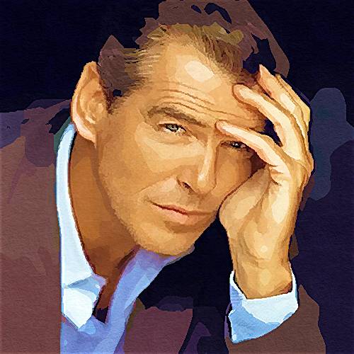 Pierce Brosnan