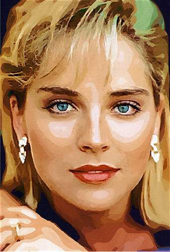 Sharon Stone