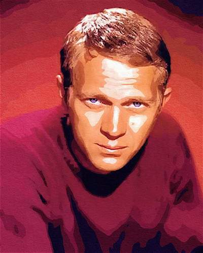 Steve McQueen