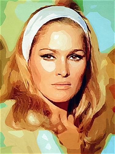 Ursula Andress