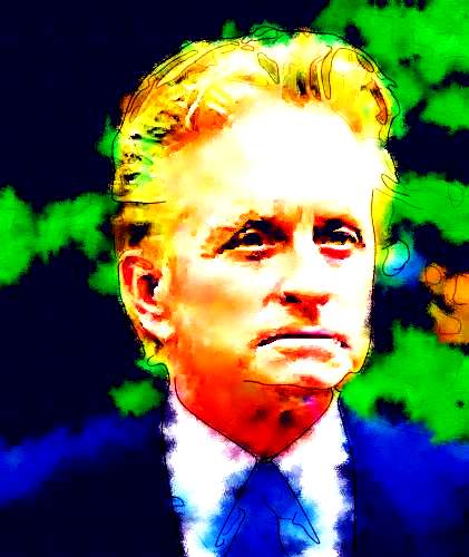 Michael Douglas