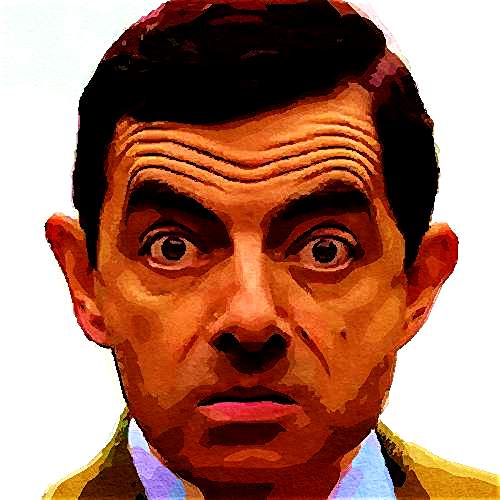 Rowan Atkinson