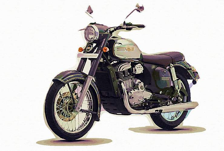 Jawa 300n