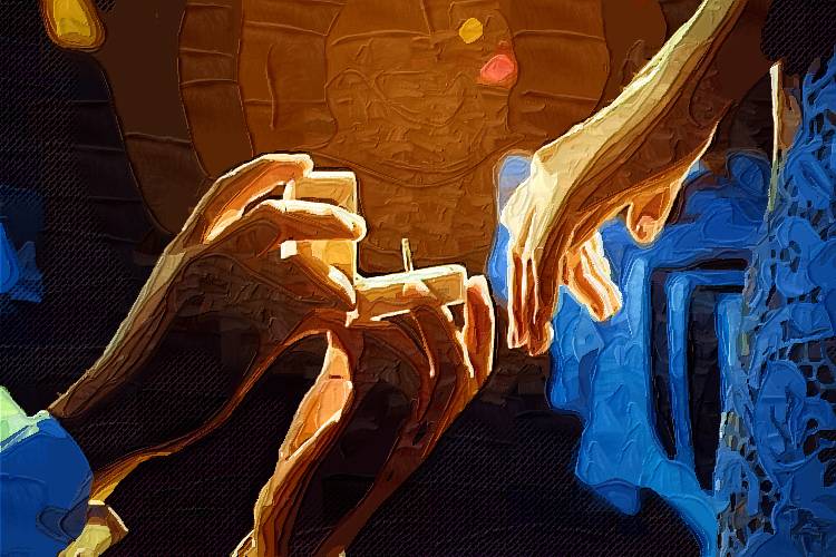 8