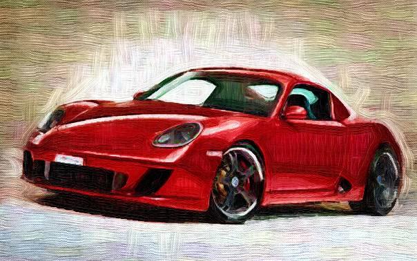 Porche