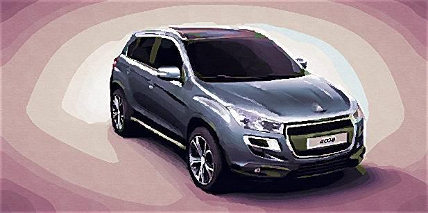 Peugeot SUV 4008